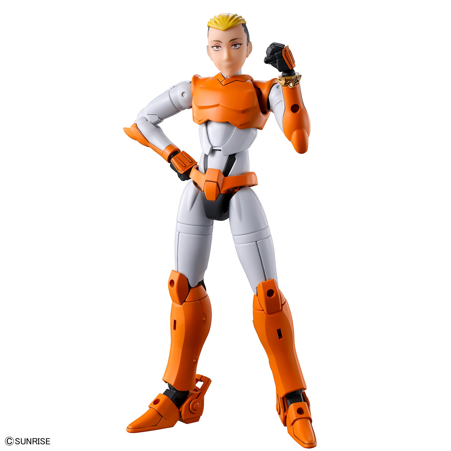 30MF Yoroiden Samurai Troopers: Yamato of the Wilds - Image 2