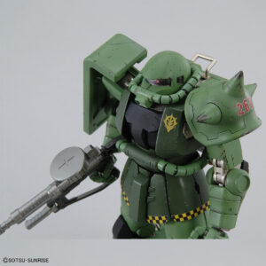 MG 1/100 MS-06R-1 Zaku II Ver. 2.0 [A Baoa Qu Defense Force]