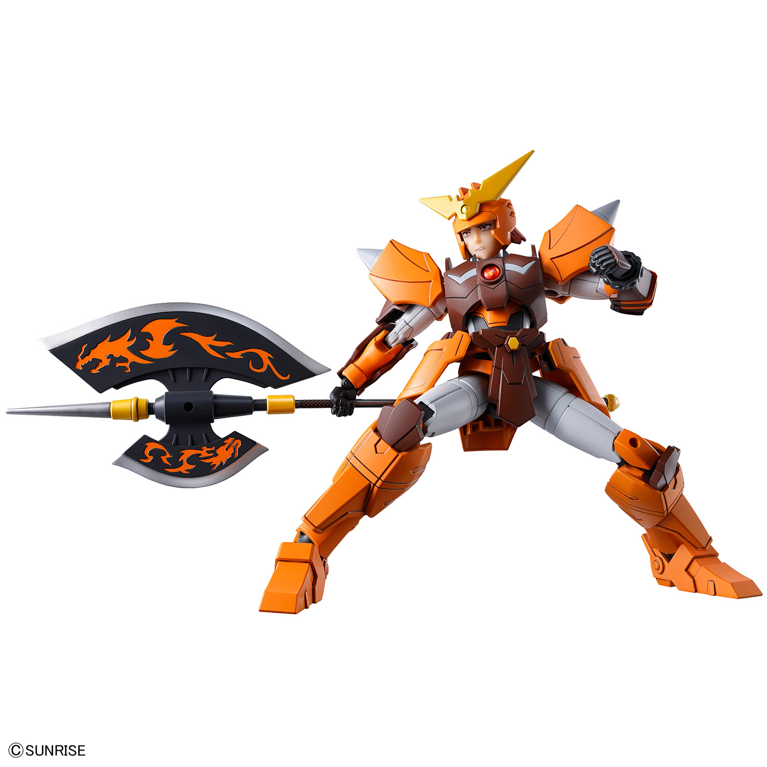 30MF Yoroiden Samurai Troopers: Yamato of the Wilds - Image 6