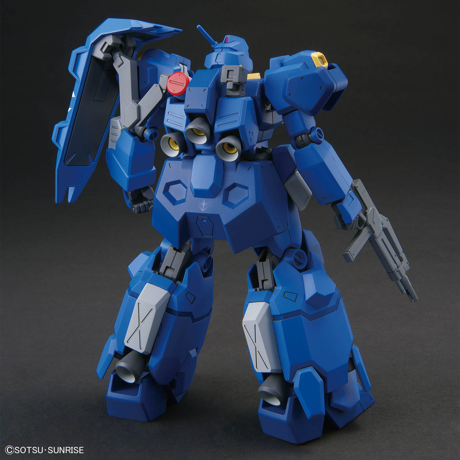 HG 1/144 Gustav Karl Type 00 - Image 2