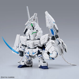 BB Senshi Gundam Base Limited Unicorn Gundam Perfectibility