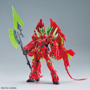 HG 1/144 Gundam Base Fukuoka Limited Unicorn Gundam Perfectibility [Destroy Mode / Final Battle Ver.] Ver. GSF