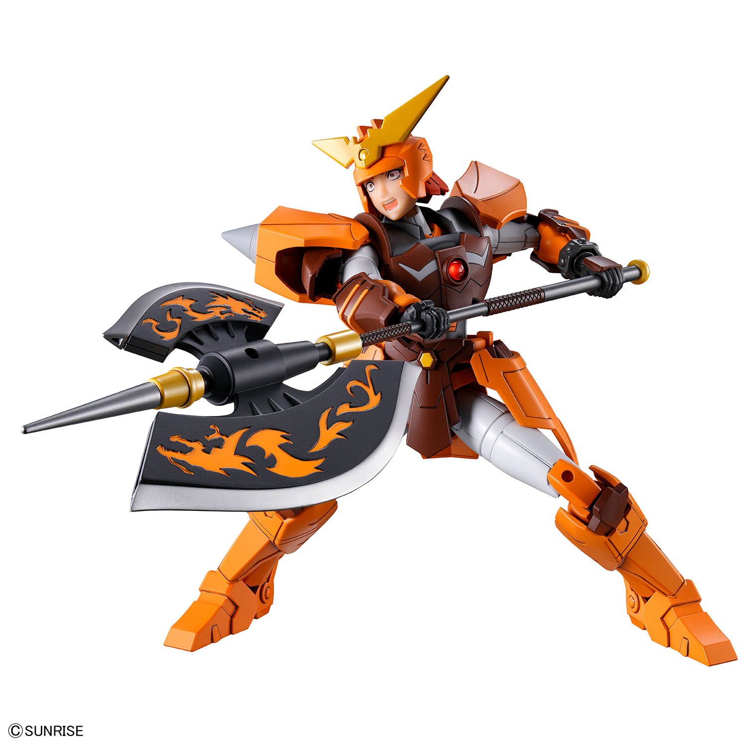 30MF Yoroiden Samurai Troopers: Yamato of the Wilds - Image 12