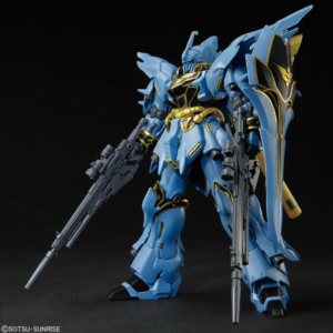 HG 1/144 Gundam Base Fukuoka Limited Sinanju Ver. GSF