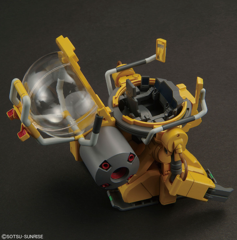 HG Gundam Base Limited TOLRO-800 Torohachi - Image 5