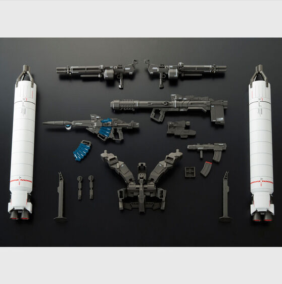 PG 1/60 Unicorn Gundam Perfectibility Divine Expansion Set - Image 2
