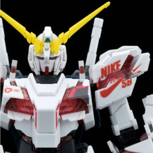 HG 1/144 Unicorn Gundam [Destroy Mode] Ver. NIKE SB