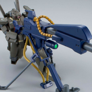 HG 1/144 Mega Bazooka Launcher [Conroy's Unit]