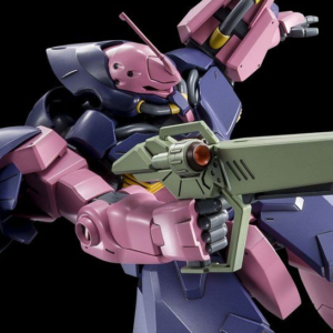 HG 1/144 Messer Type-F02 (Commander Type)