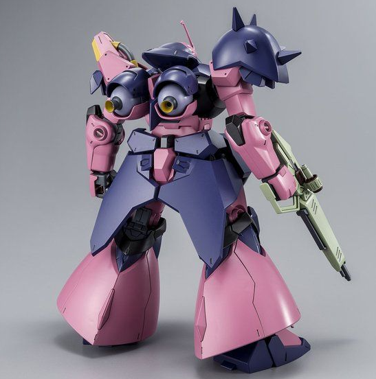 HG 1/144 Messer Type-F02 (Commander Type) - Image 3