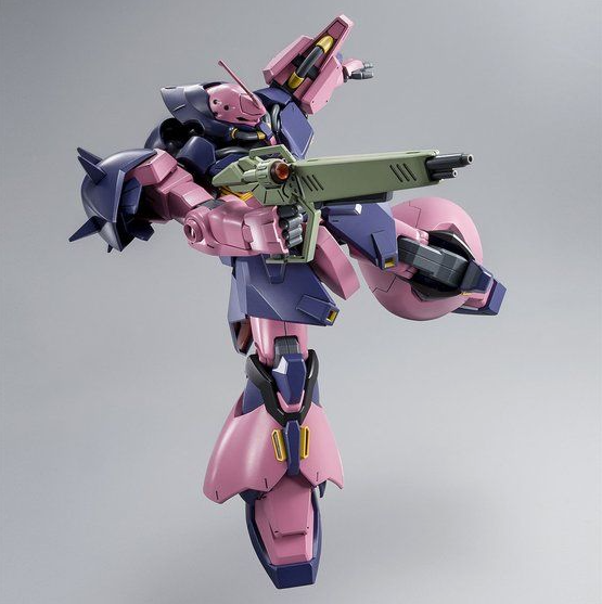 HG 1/144 Messer Type-F02 (Commander Type) - Image 4