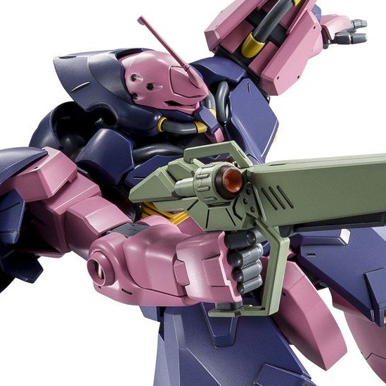 HG 1/144 Messer Type-F02 (Commander Type) - Image 10
