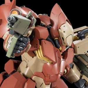 HG 1/144 Messer Type-F02