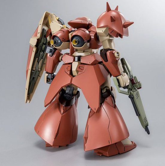 HG 1/144 Messer Type-F02 - Image 3