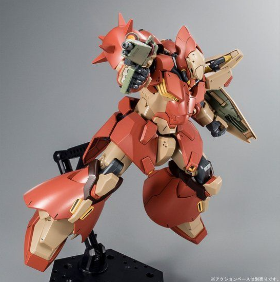 HG 1/144 Messer Type-F02 - Image 4