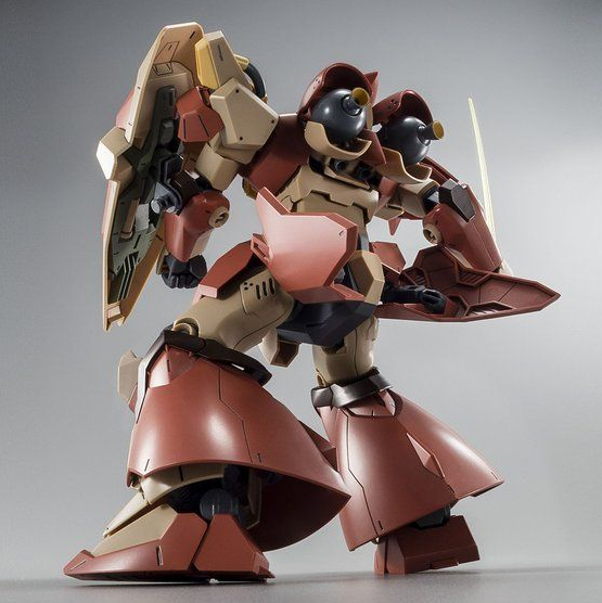 HG 1/144 Messer Type-F02 - Image 5