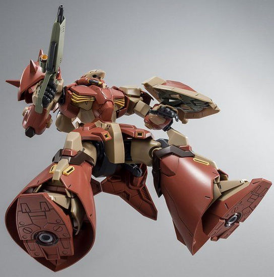 HG 1/144 Messer Type-F02 - Image 6