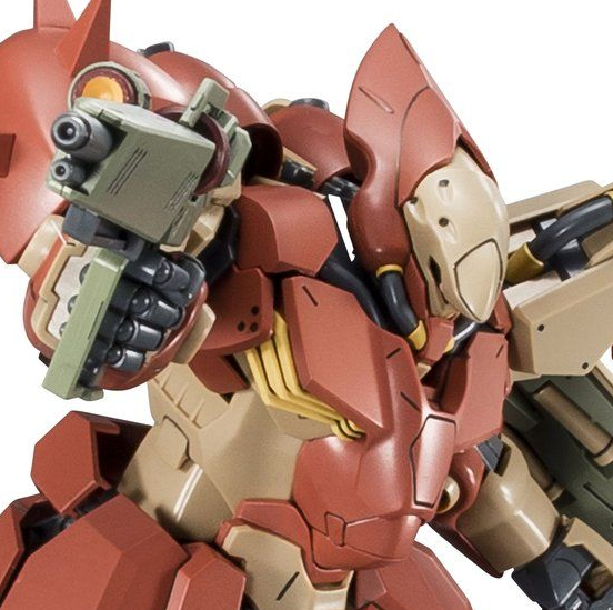 HG 1/144 Messer Type-F02 - Image 9