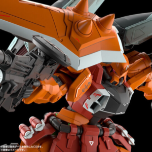 MG 1/100 Blaze Zaku Phantom (Heine Westenfluss Custom)