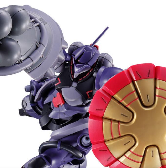 HG 1/144 Gyan (Hakujisou Equipment) - Image 10