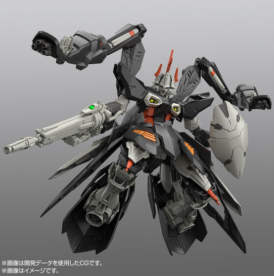 HG 1/144 Hydra Gundam - Image 6