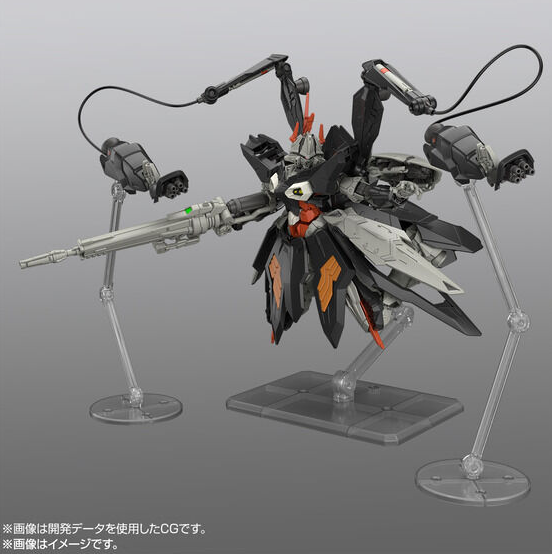 HG 1/144 Hydra Gundam - Image 8