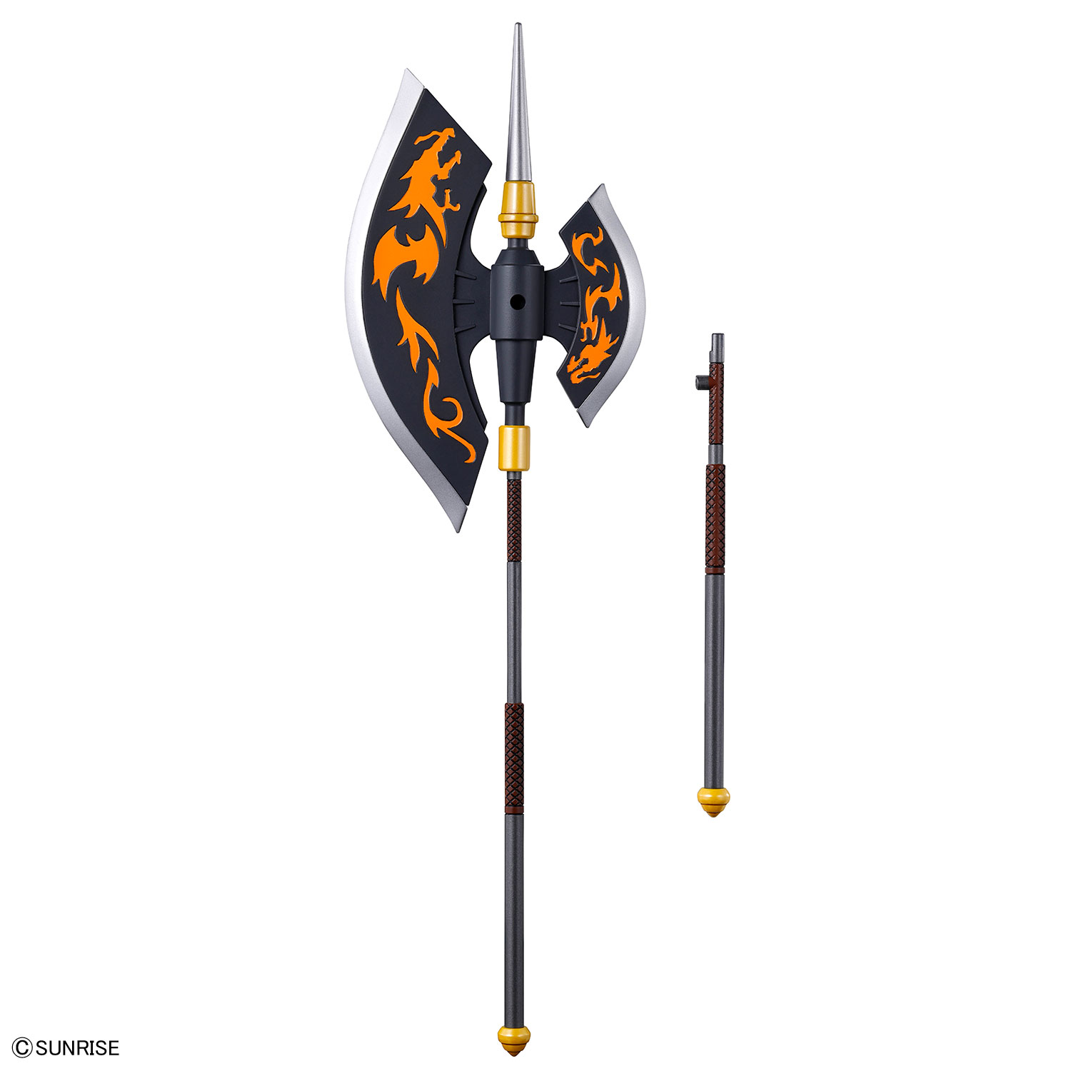 30MF Yoroiden Samurai Troopers: Yamato of the Wilds - Image 14