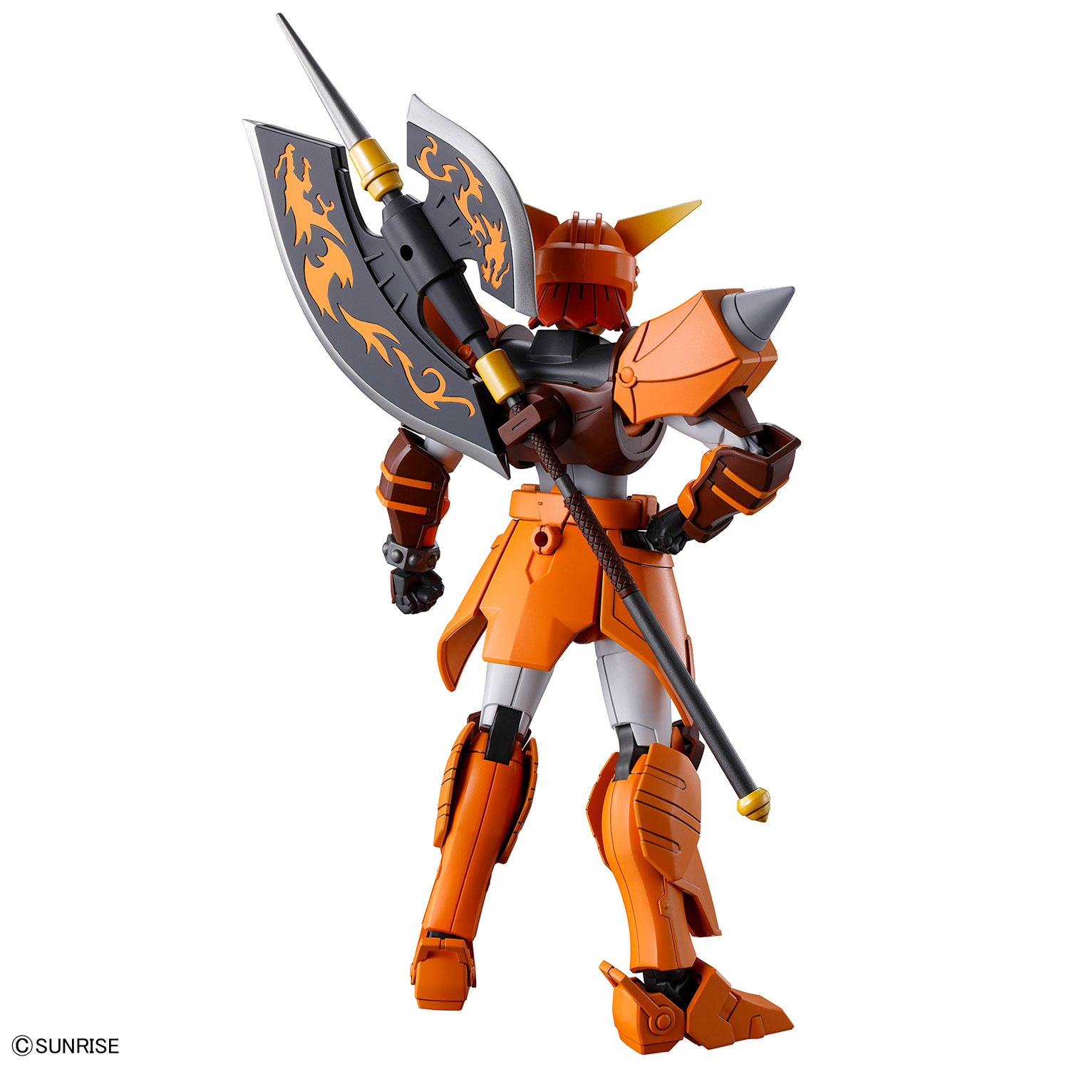 30MF Yoroiden Samurai Troopers: Yamato of the Wilds - Image 9