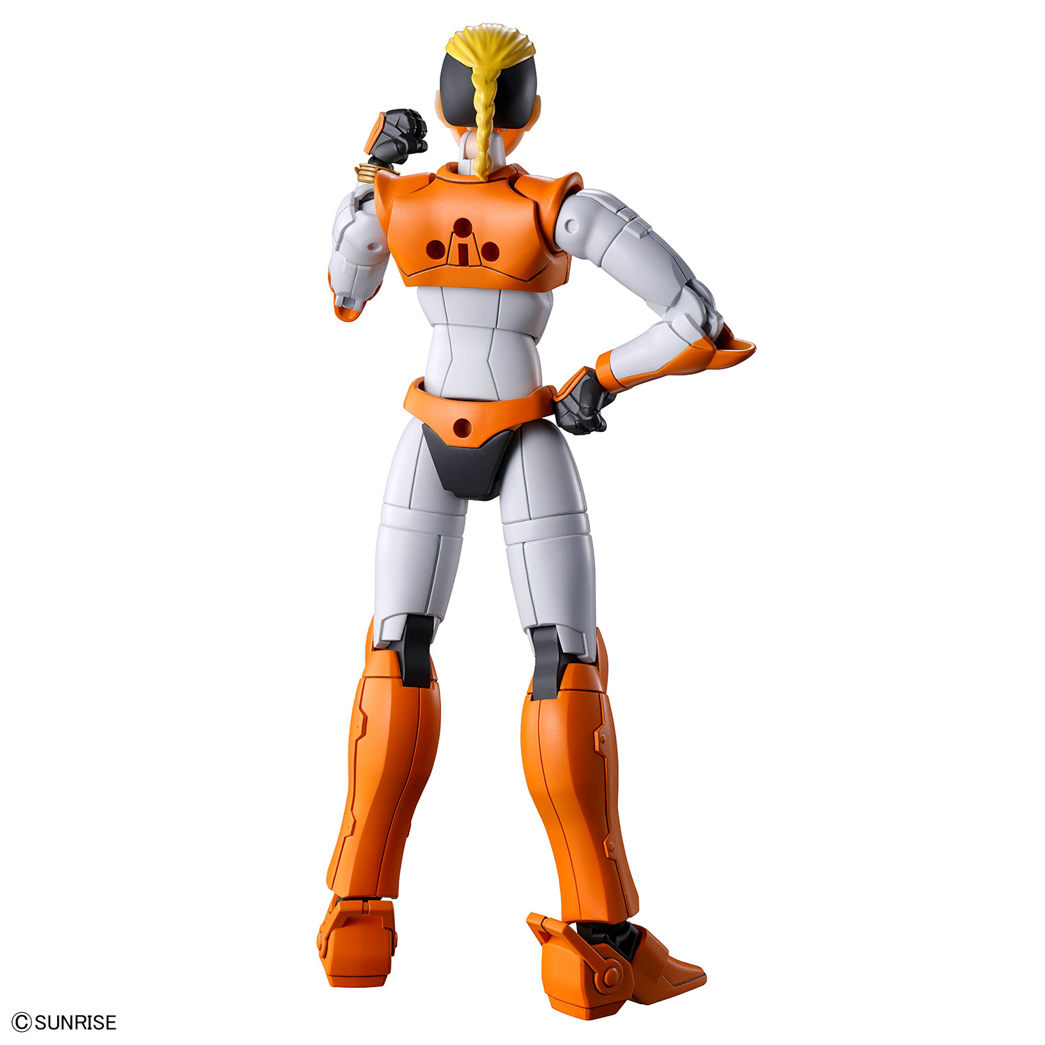 30MF Yoroiden Samurai Troopers: Yamato of the Wilds - Image 10