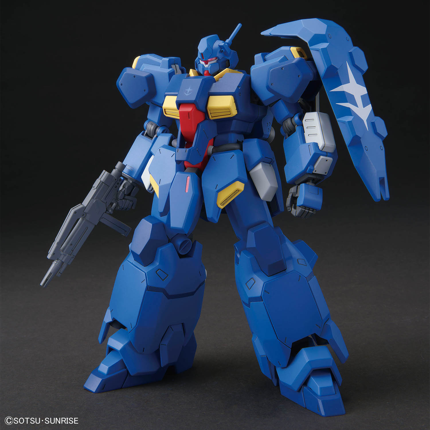 HG 1/144 Gustav Karl Type 00 - Image 6