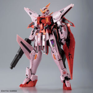MG 1/100 Gundam Base Limited Gundam Kyrios (Trans-Am Mode) [Metallic Gloss Injection]