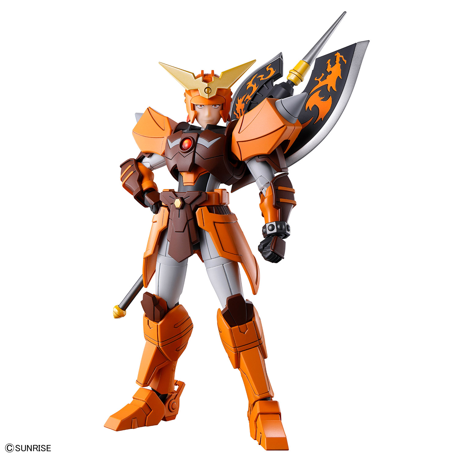 30MF Yoroiden Samurai Troopers: Yamato of the Wilds - Image 13
