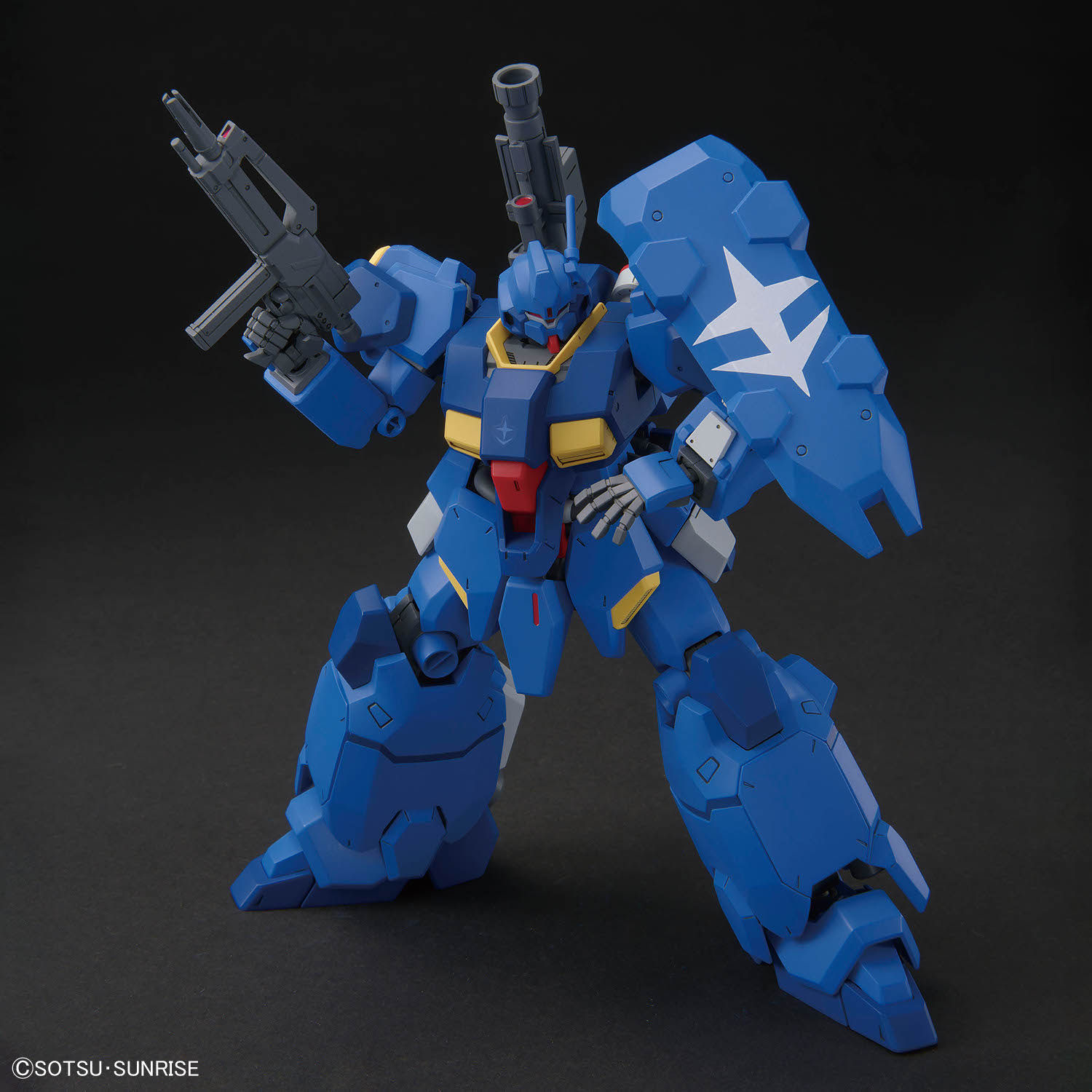 HG 1/144 Gustav Karl Type 00 - Image 9