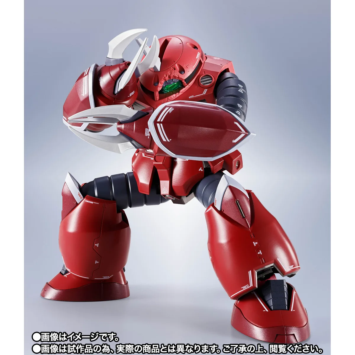 ROBOT SPIRITS <SIDE MS> Z'Gok (SEED FREEDOM Ver.)