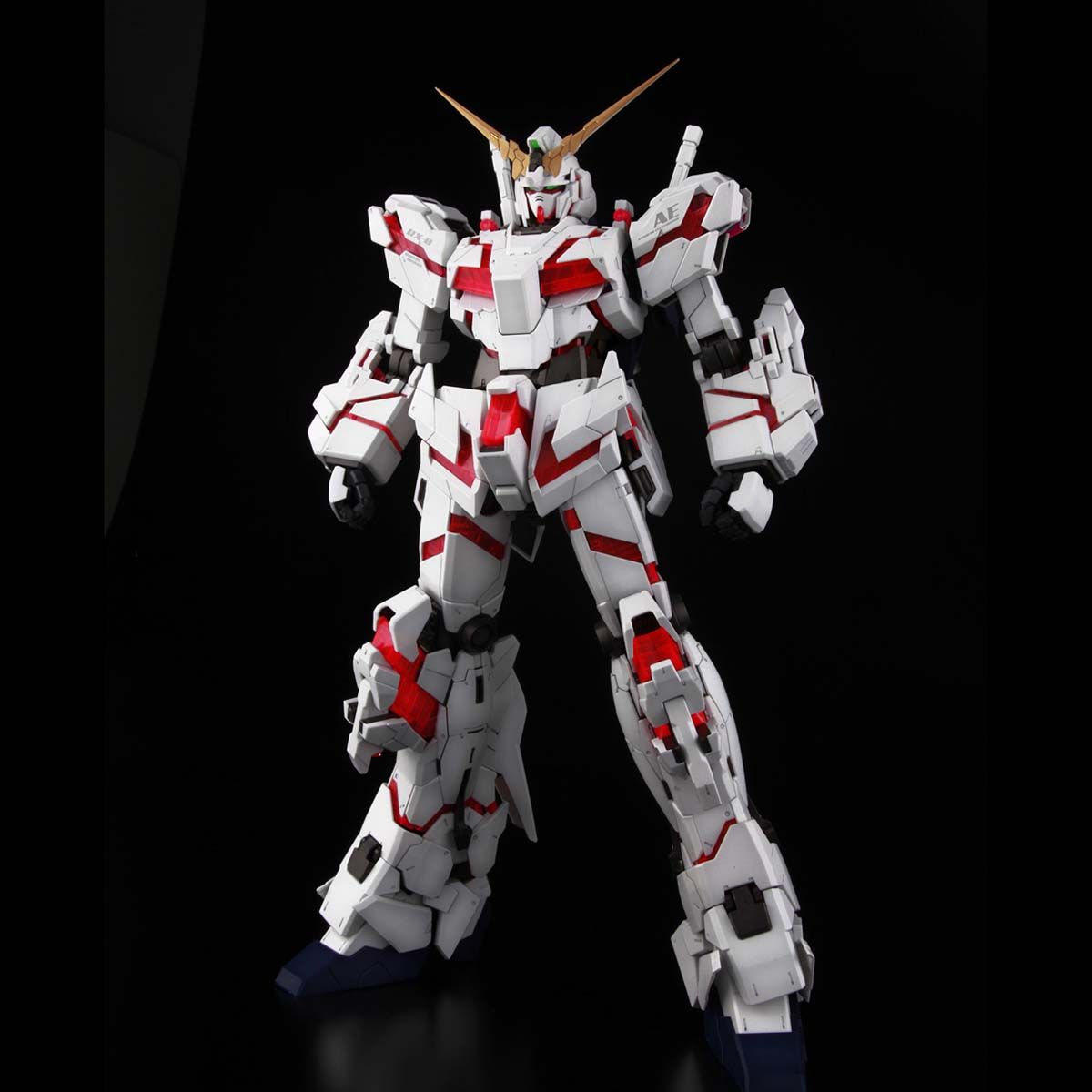 PG 1/60 RX-0 Unicorn Gundam - Image 2