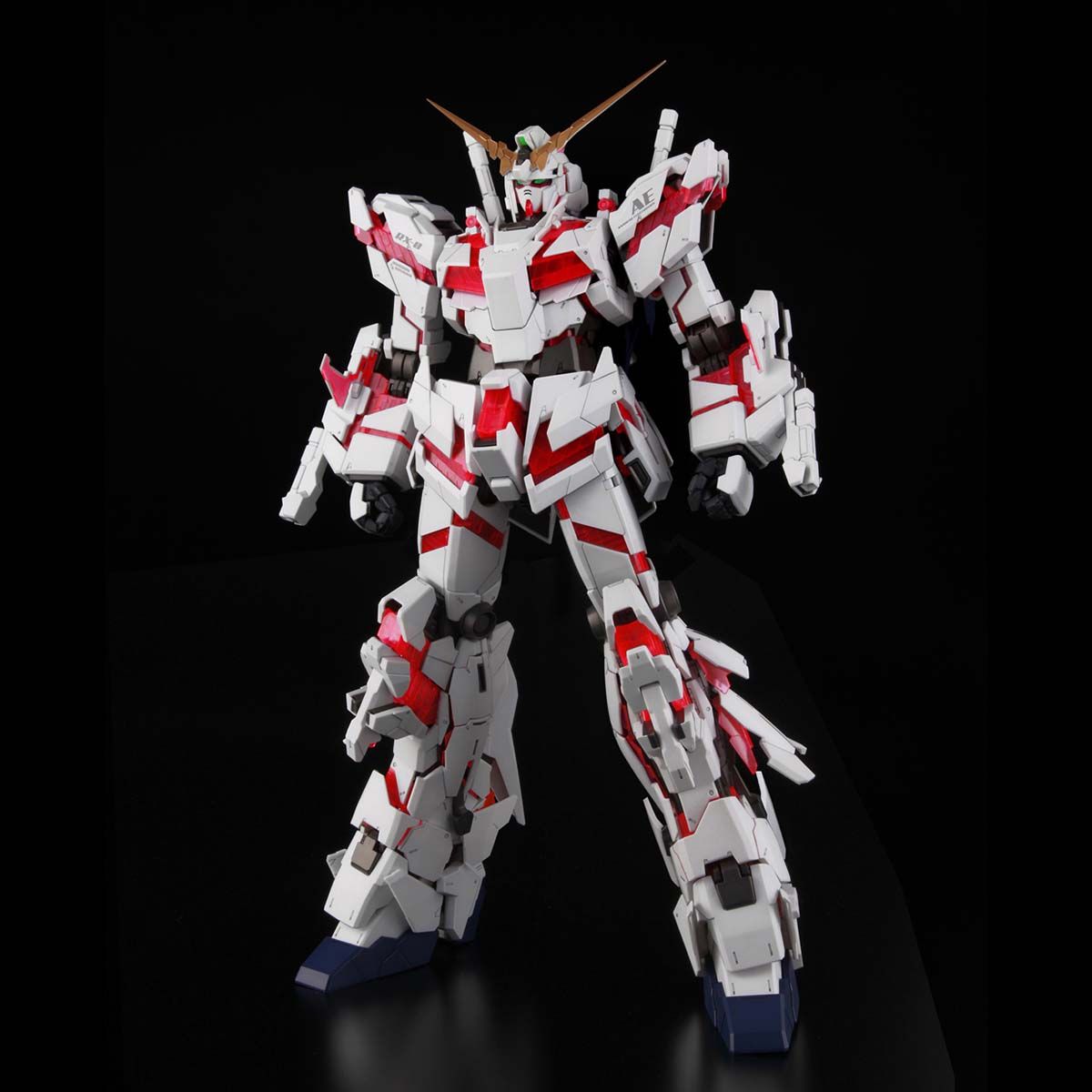 PG 1/60 RX-0 Unicorn Gundam - Image 3