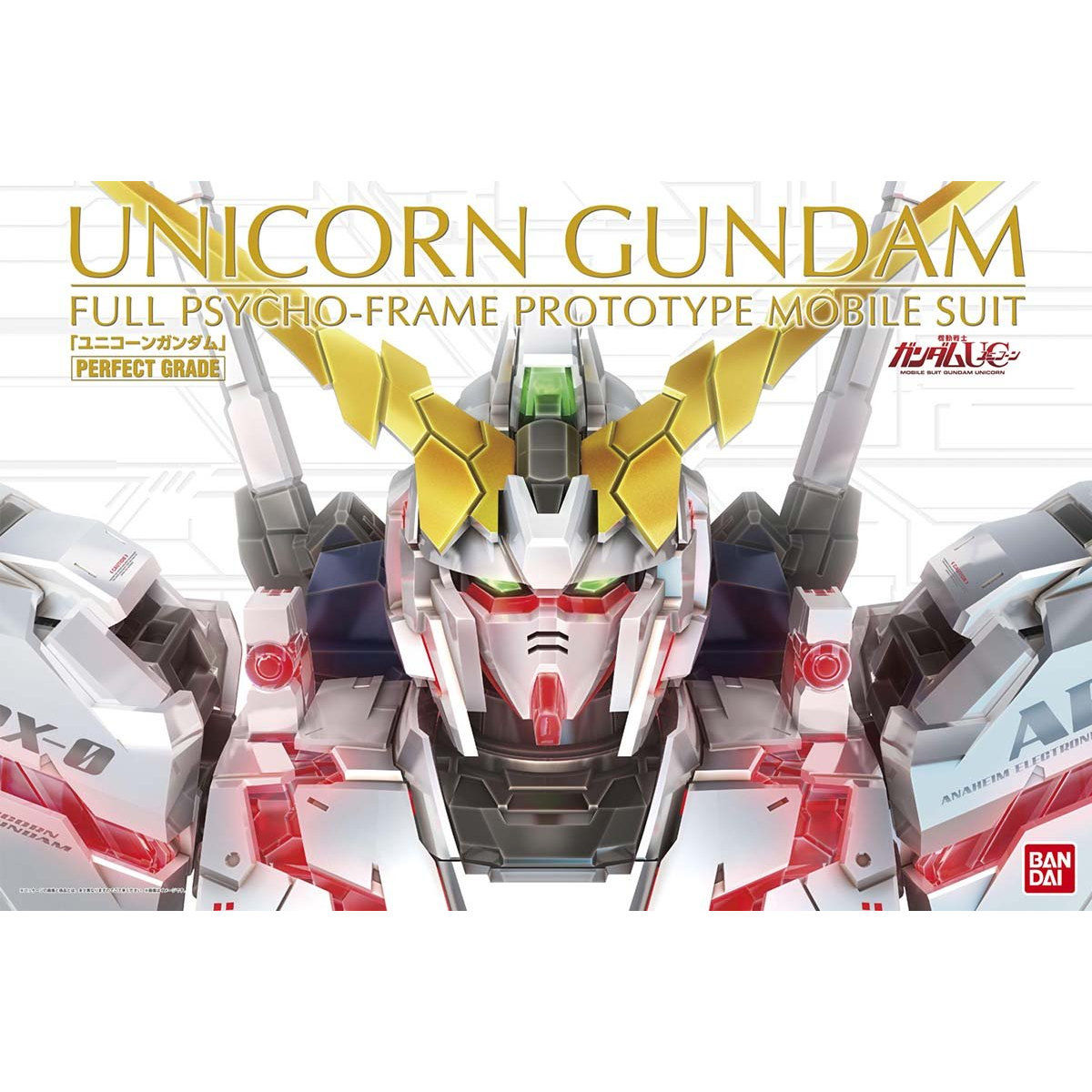 PG 1/60 RX-0 Unicorn Gundam - Image 7