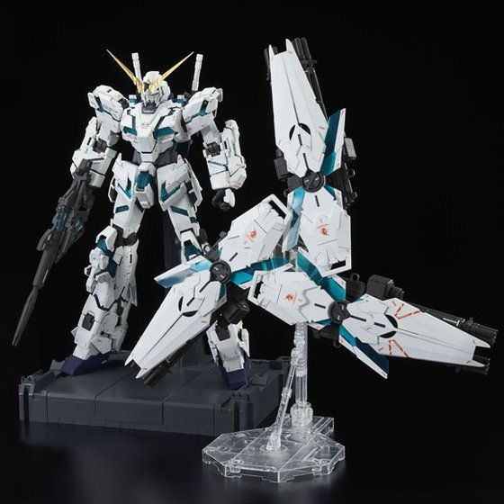 PG 1/60 RX-0 Unicorn Gundam (Final Battle Ver.) - Image 4