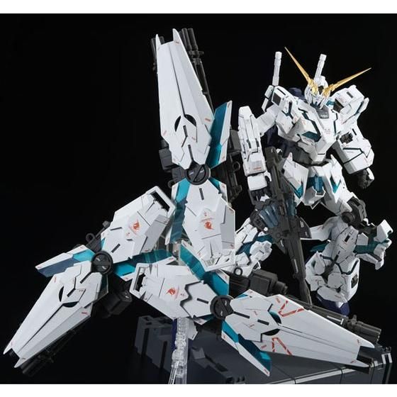 PG 1/60 RX-0 Unicorn Gundam (Final Battle Ver.) - Image 5