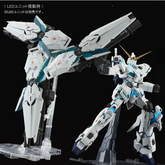 PG 1/60 RX-0 Unicorn Gundam (Final Battle Ver.) - Image 6