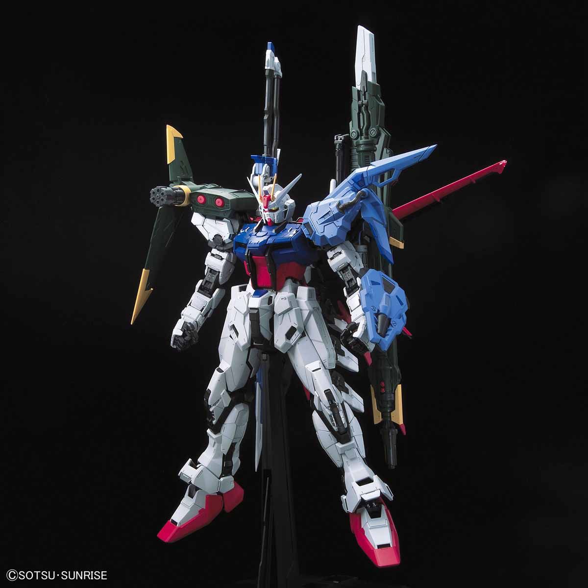 PG 1/60 Perfect Strike Gundam - Image 2