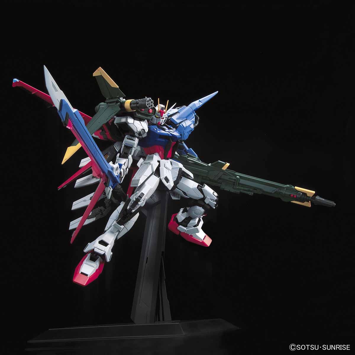 PG 1/60 Perfect Strike Gundam - Image 3