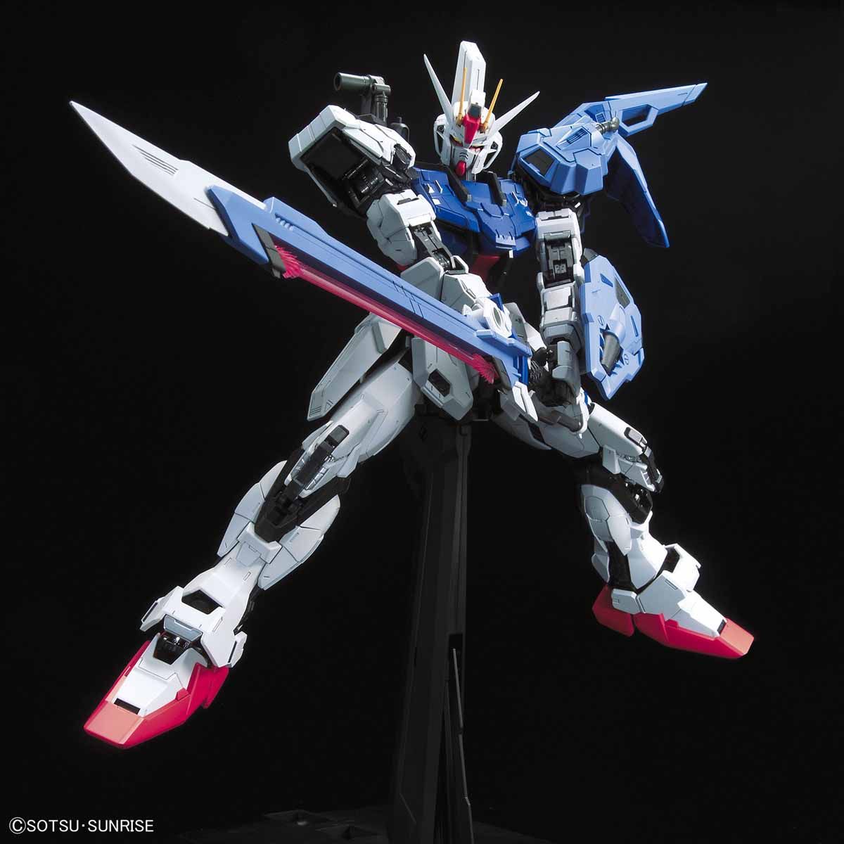PG 1/60 Perfect Strike Gundam - Image 4