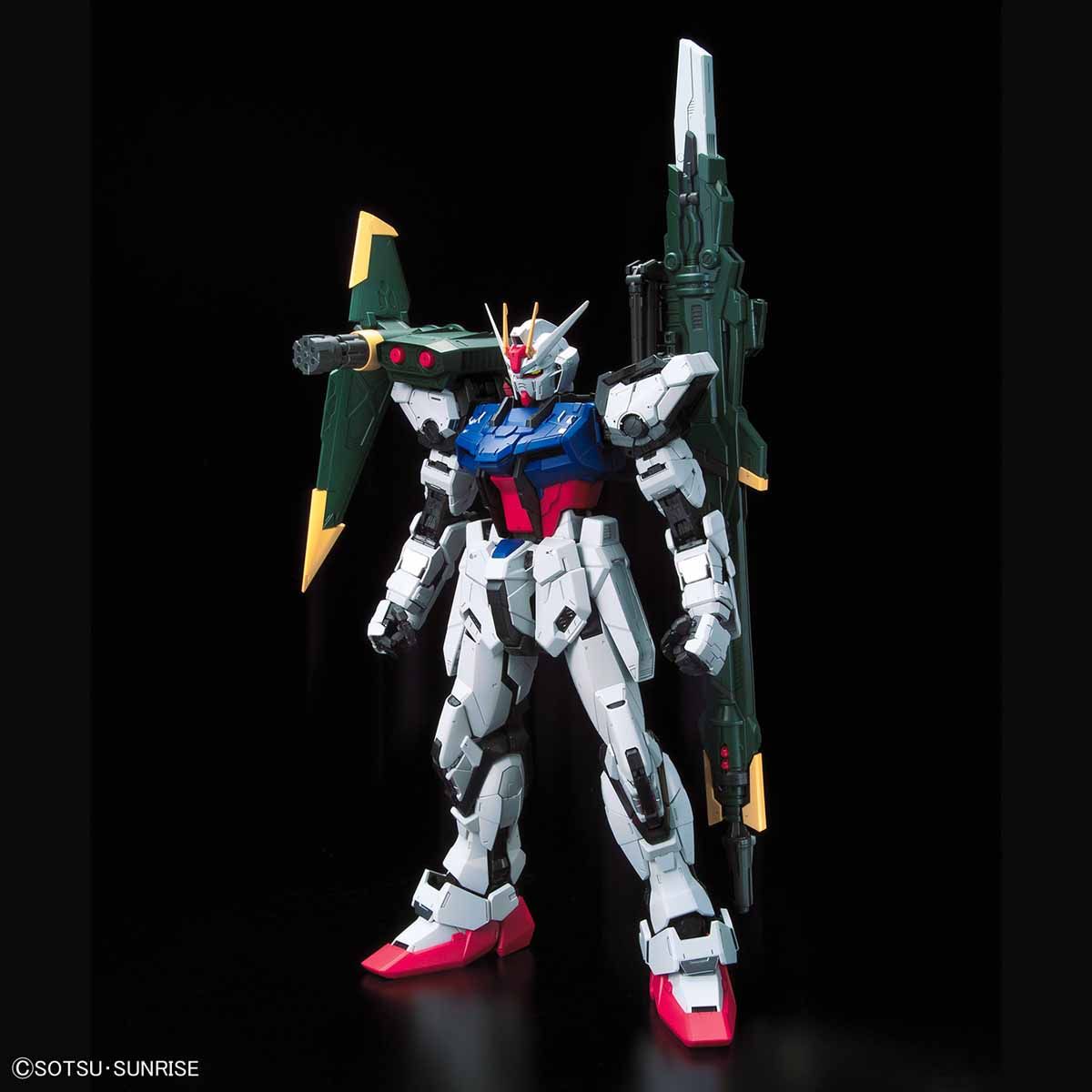 PG 1/60 Perfect Strike Gundam - Image 5