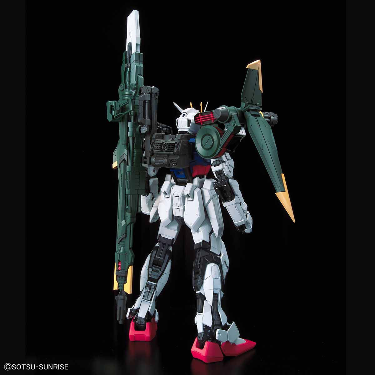 PG 1/60 Perfect Strike Gundam - Image 6