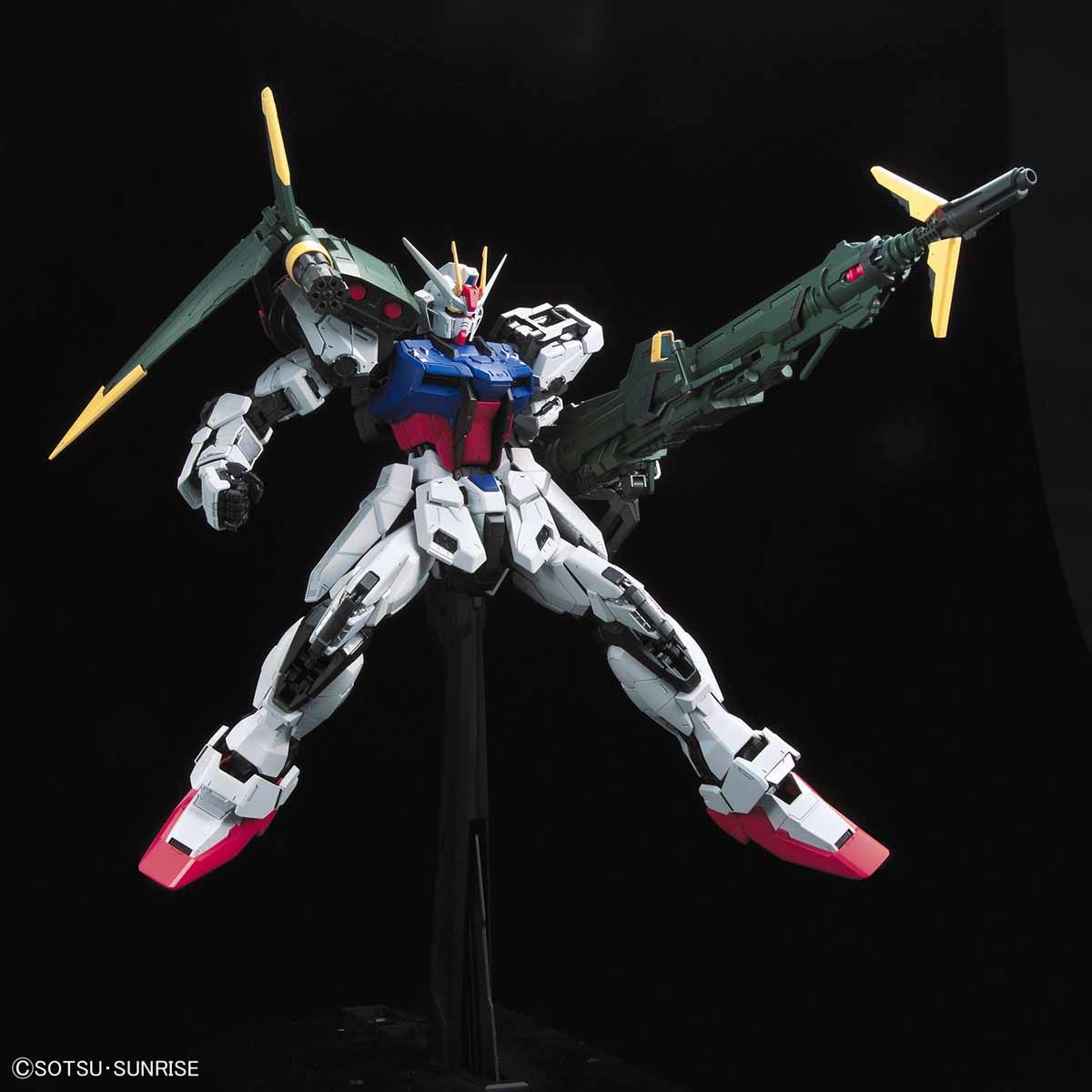PG 1/60 Perfect Strike Gundam - Image 7