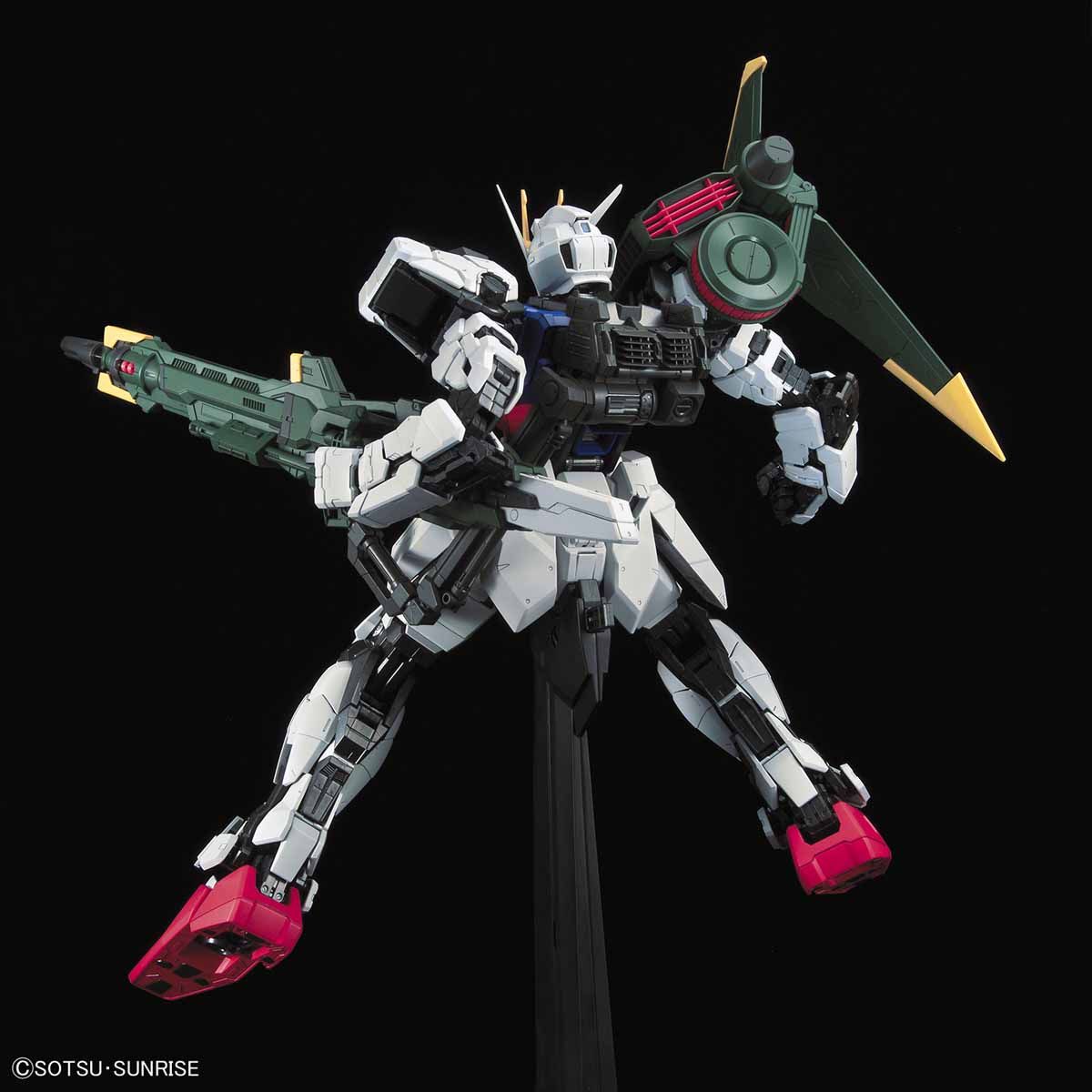 PG 1/60 Perfect Strike Gundam - Image 8