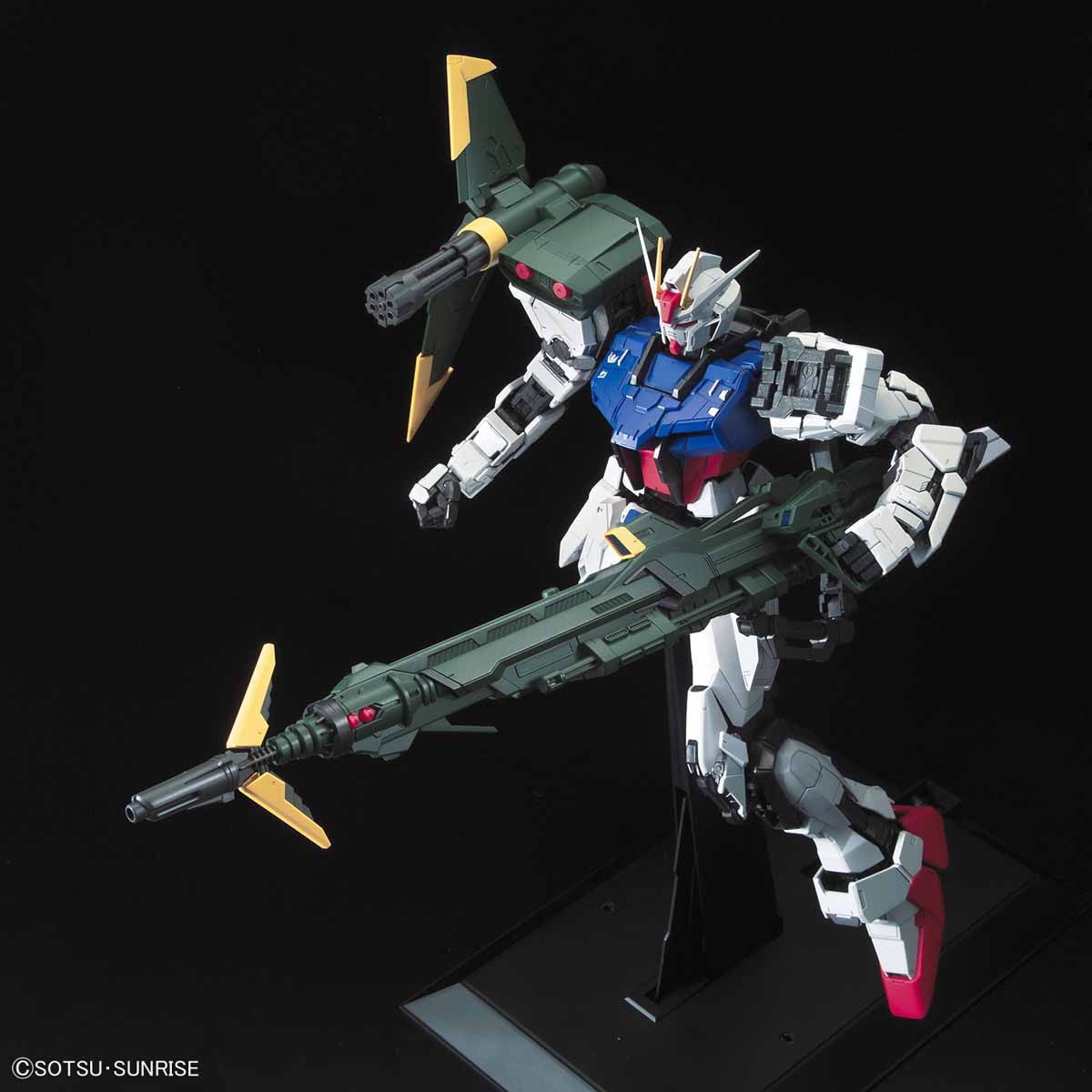 PG 1/60 Perfect Strike Gundam - Image 9