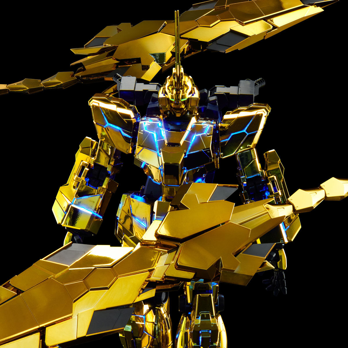 PG 1/60 Unicorn Gundam Unit 3 Phenex (Narrative Ver.)