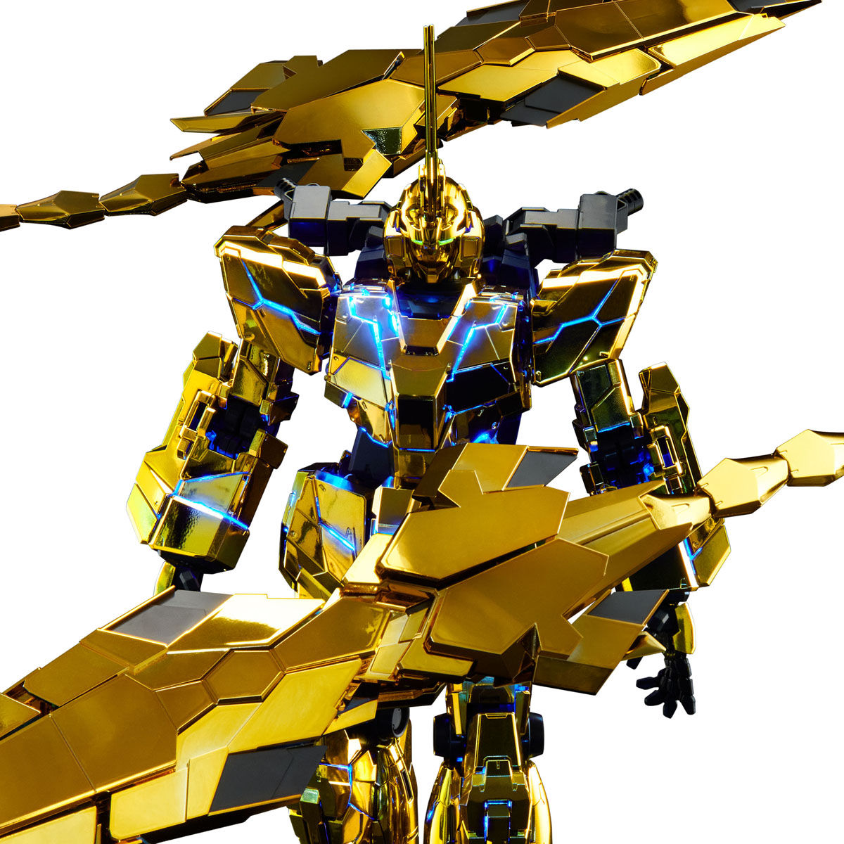 PG 1/60 Unicorn Gundam Unit 3 Phenex (Narrative Ver.) - Image 11